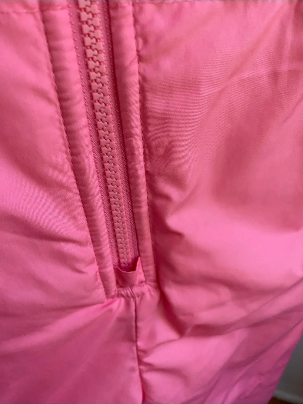 Carter's Girls Pink Insulated Snow Bib Pants Sz 6X